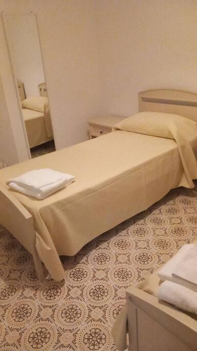 Zagara Bianca Apartment Майори Екстериор снимка