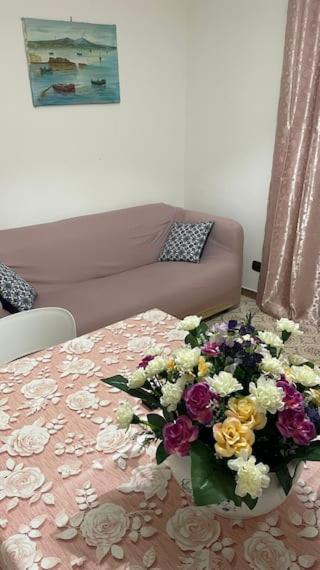 Zagara Bianca Apartment Майори Екстериор снимка