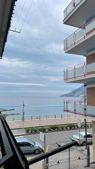 Zagara Bianca Apartment Майори Екстериор снимка